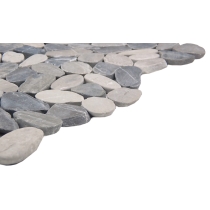 OPUSCAR - PEBB/12X12, DARK, HONED